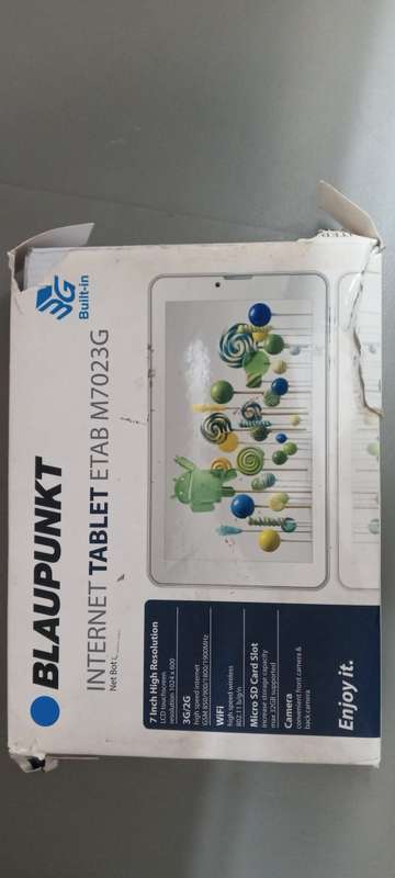 Blaupunkt ETAB M7023G